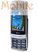 LG GD900 Crystal